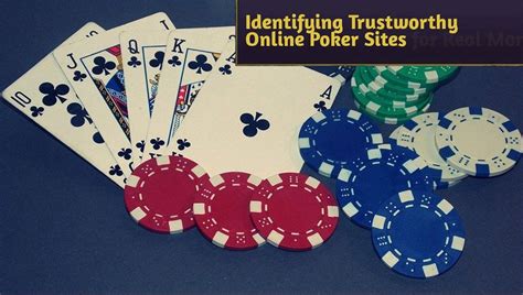 most honest online poker sites